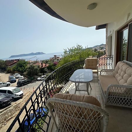 The Townhouse Apartment Kas Exterior foto