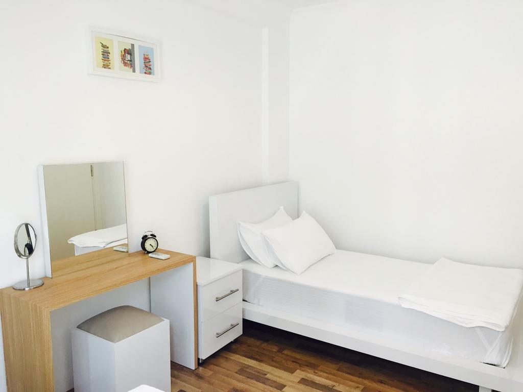 The Townhouse Apartment Kas Quarto foto