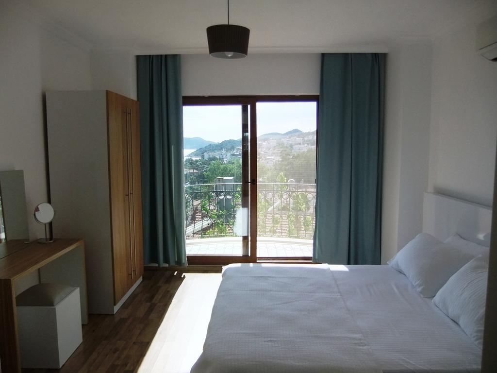 The Townhouse Apartment Kas Quarto foto