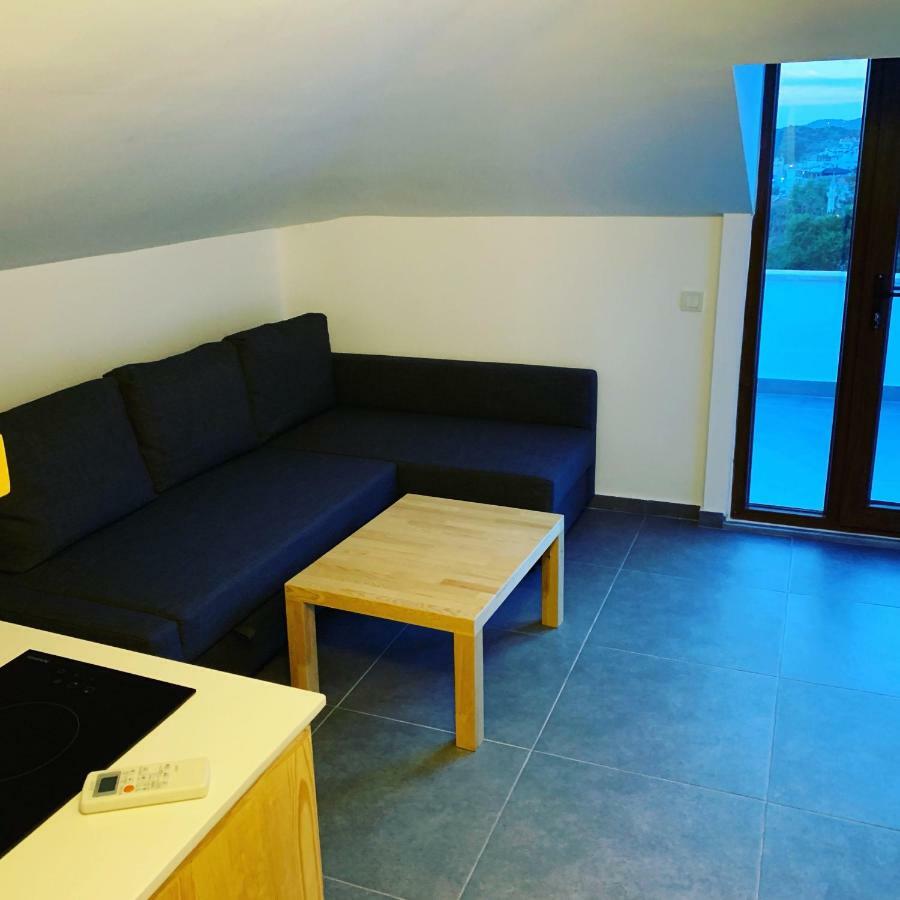 The Townhouse Apartment Kas Exterior foto