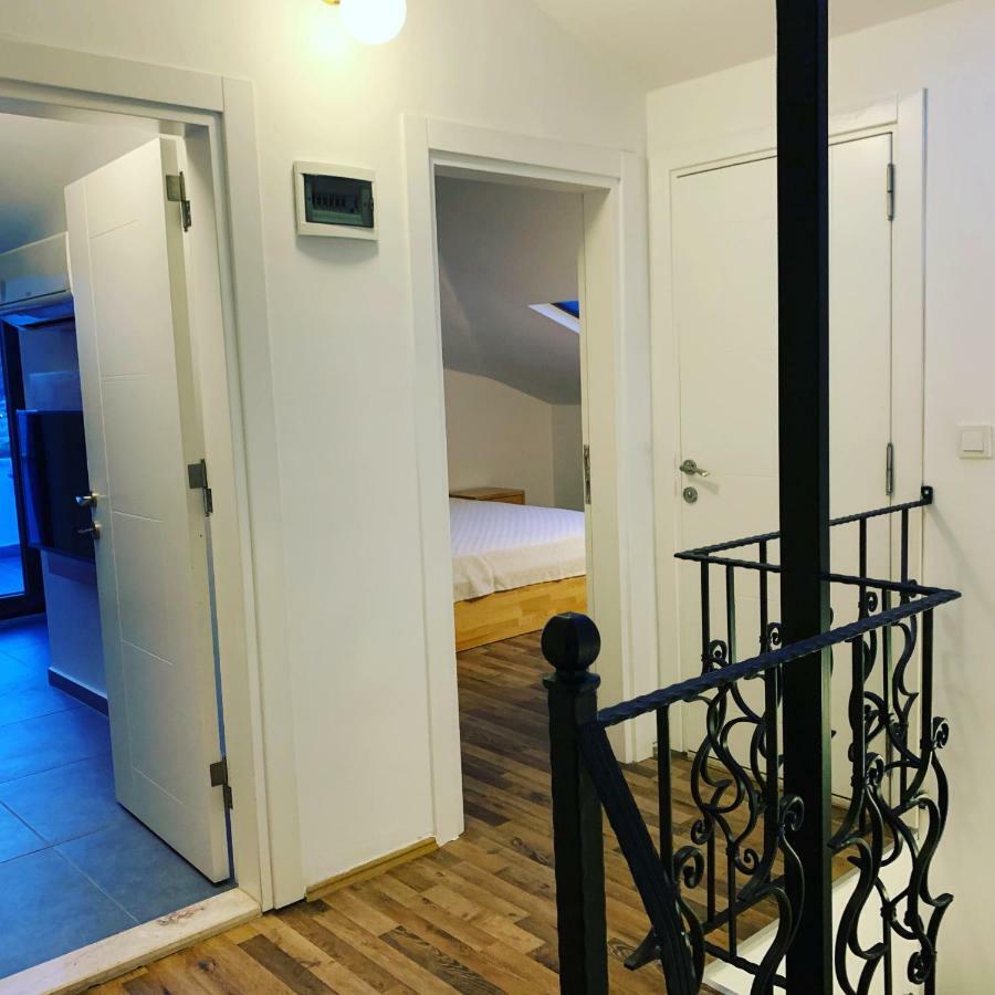 The Townhouse Apartment Kas Exterior foto